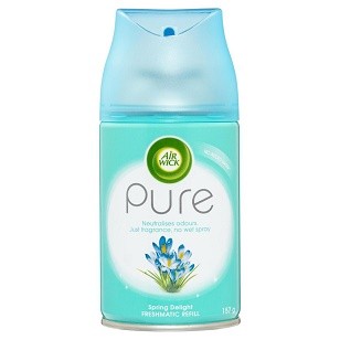 Airwick Freshmatic  Spring Delight 250ml Pure